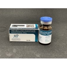 Trenbolone Enanthate 10 ml 200 mg Magnus Pharmaceuticals