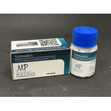 Turanabol 100 tab 10 mg Magnus Pharmaceuticals