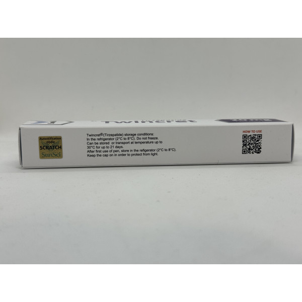 Tirzepatide Twincret 20 mg SunSci Pharma