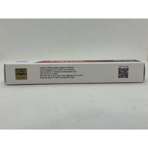 Retatrutide Vigelan 20 mg SunSci Pharma