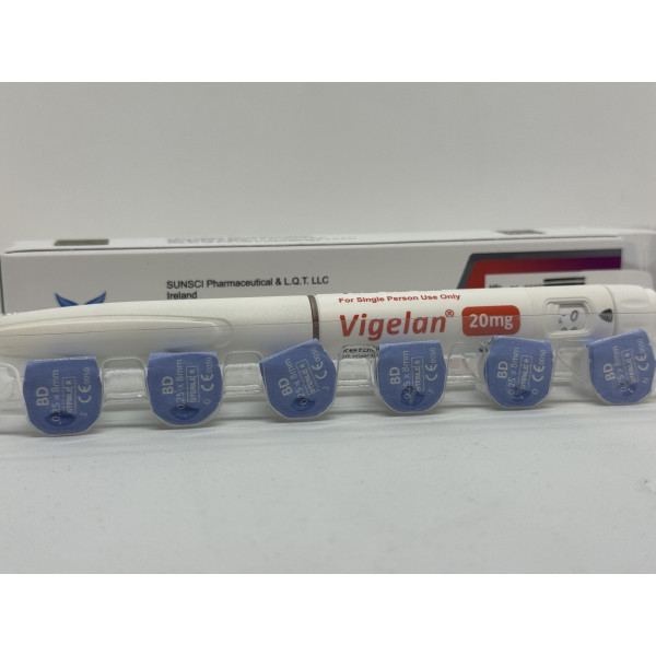 Retatrutide Vigelan 20 mg SunSci Pharma