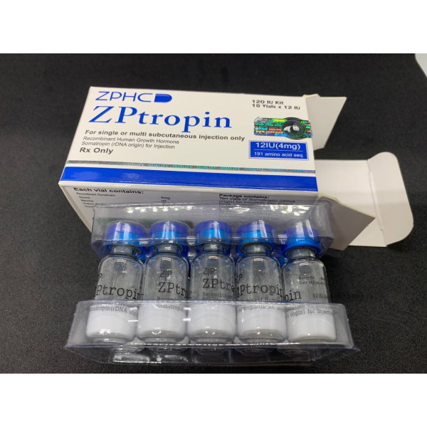 Zptropin 120 IU (zphc.lt)