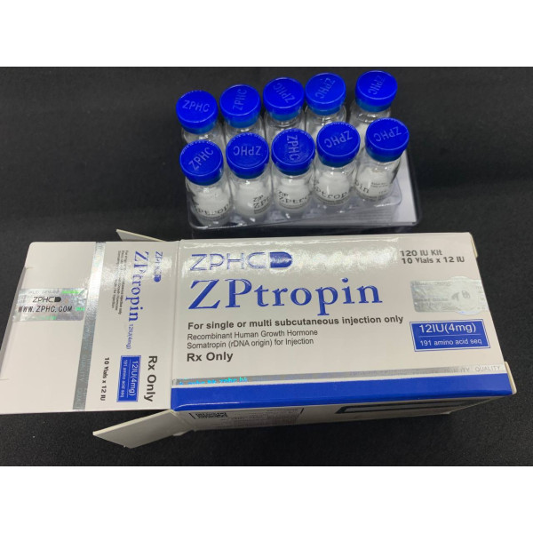 Zptropin 120 IU (zphc.lt)